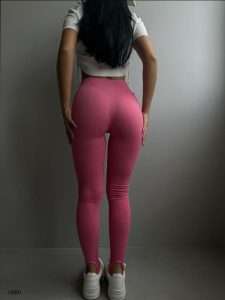 Seamless leggings