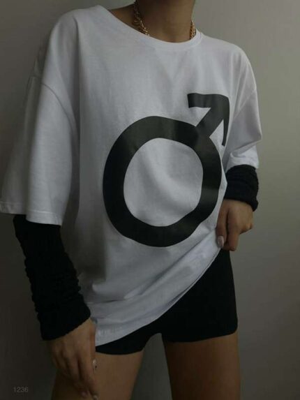 Oversize T-shirt