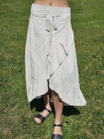 Midi length skirt ONE SIZE