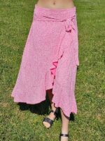 Midi length skirt ONE SIZE